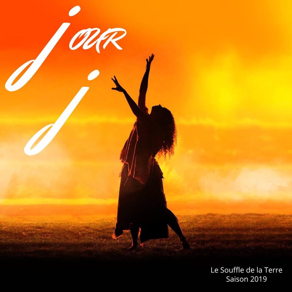 Jour J ! #première #saison2019 #souffledelaterre #TousauSouffle