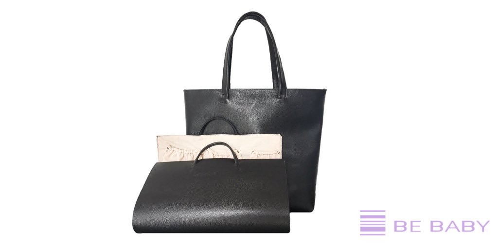 BeBabyBV's tweet photo. Travel in style with our Be Baby Mombag and matching diaper pouch. A bag for all your baby’s AND important mom essentials. 

https://t.co/zeth8oRjHg

#be_babynl #bebabymombag #instamom #handmadebag #leatherbag #momtobe #mompreneur #momboss #classymom https://t.co/NEzmXInr2B