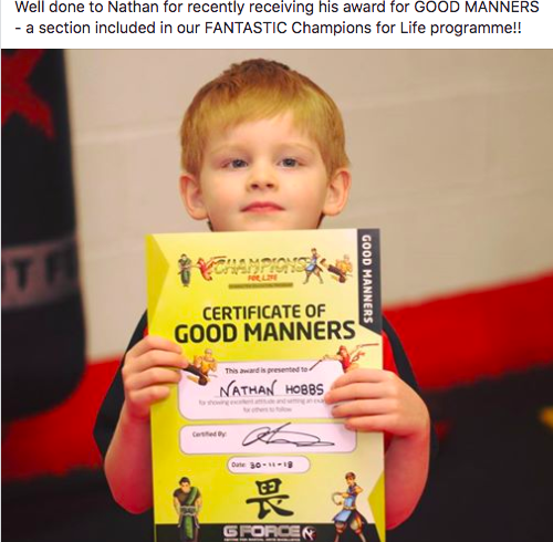 Gordonburcham's tweet photo. ❗️Retention Tip

Happy child = happy parent 

Having a great praise and reward scheme along with taking photos in class plays a huge part in keeping a child inspired and motivated.

It also provides you with content to post onto your FB pages 👍🏻

#retention #contentmarketing https://t.co/AJOfKzqh5L