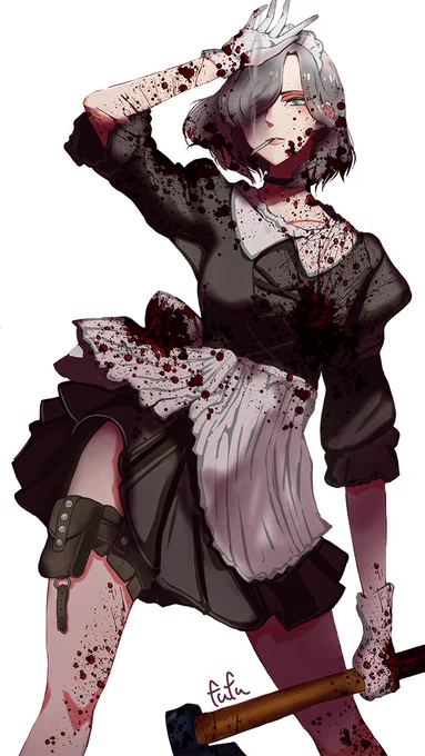 一服 