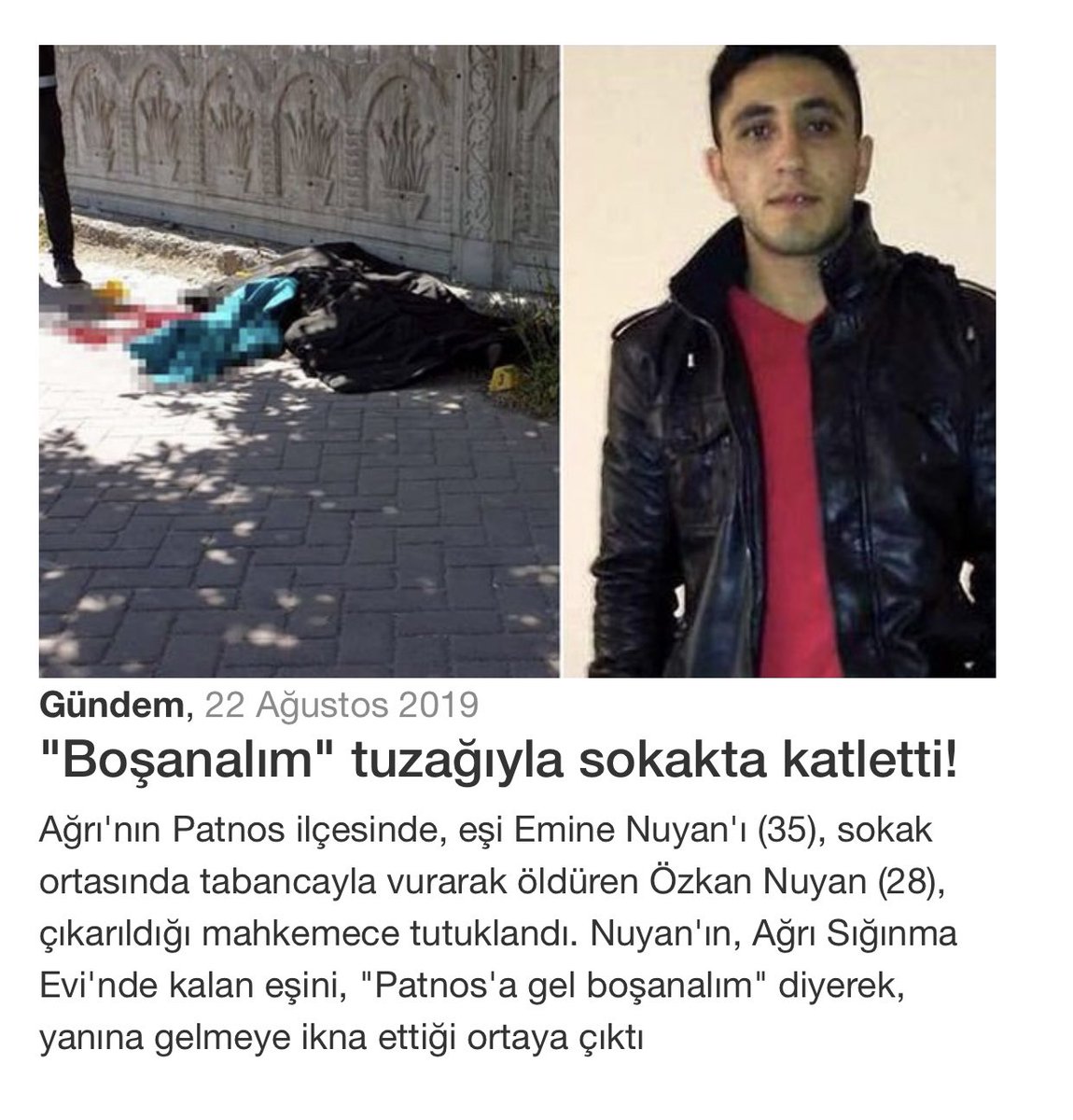 gobugumsu's tweet photo. Bugün #EmineBulut, dün #TubaErkol, önceki gün #EmineNuyan ve daha nicesi
Peki ya yarın kim?
Kadın olmak, eş olmak, anne olmak...
Bakın ev sahibi bile olamıyoruz. 
ADALET istiyoruz. https://t.co/Ddo4iXVJvw