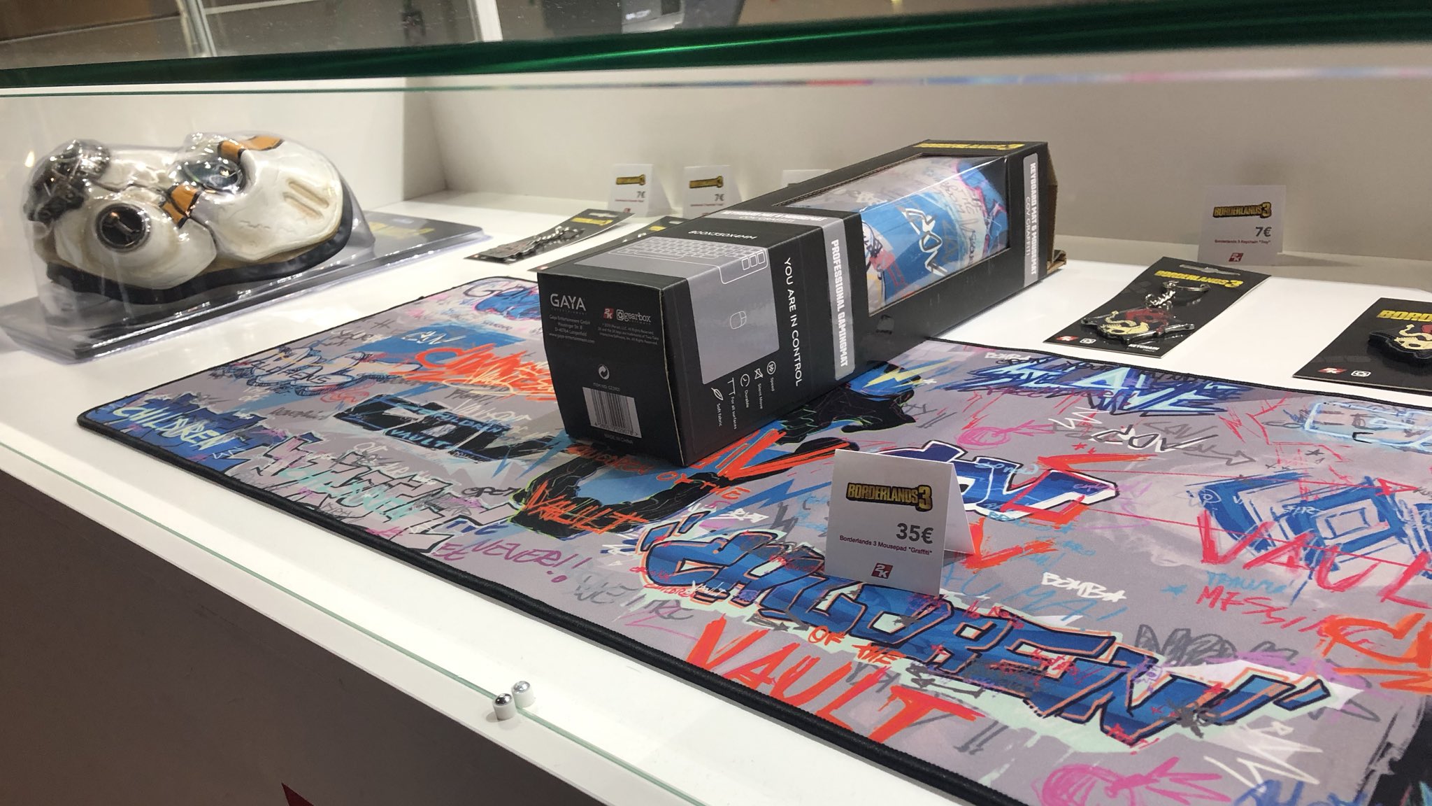 Gearbox Official on Twitter "Attention attendees! Need more