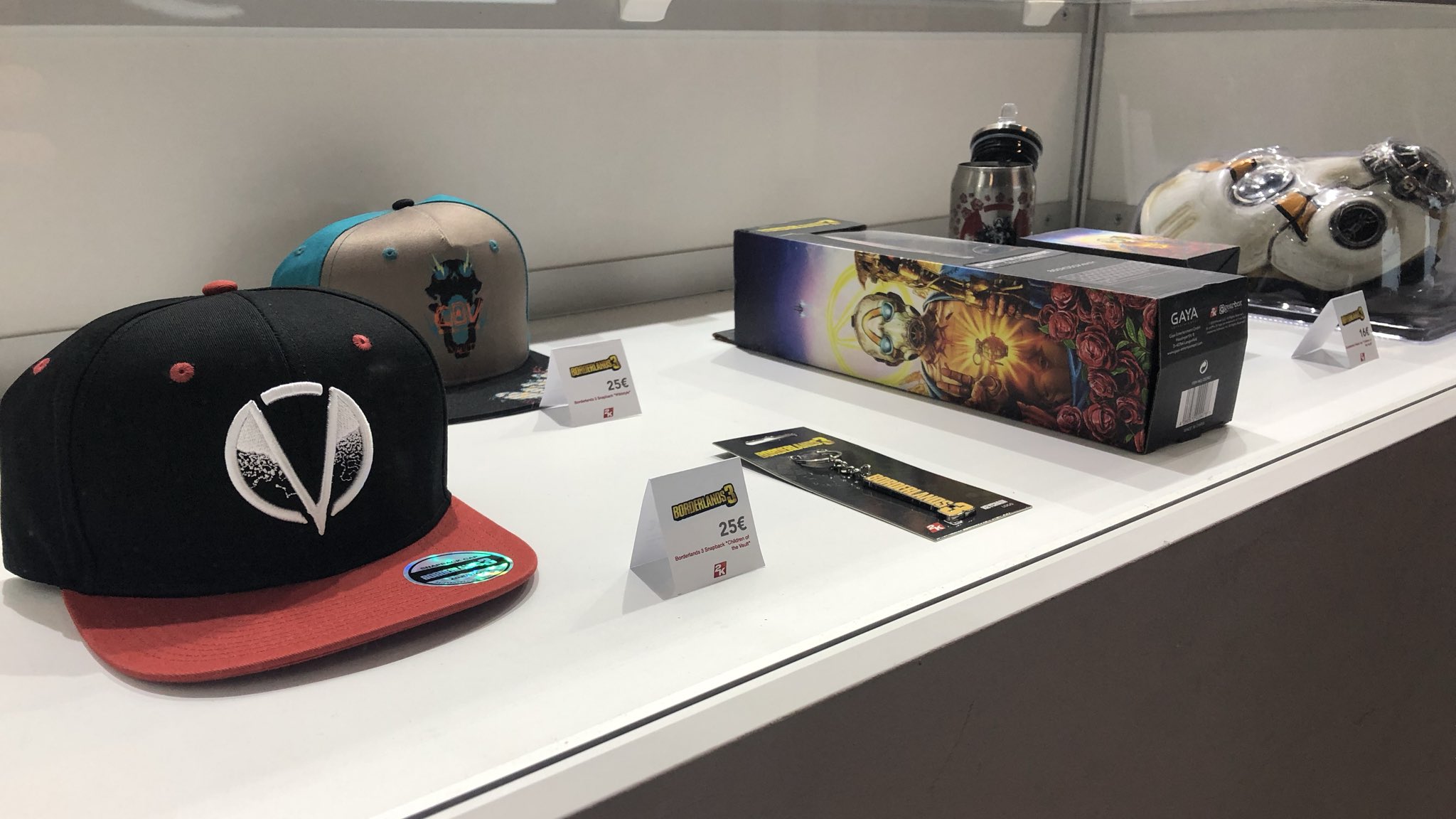 Gearbox Official on Twitter "Attention attendees! Need more