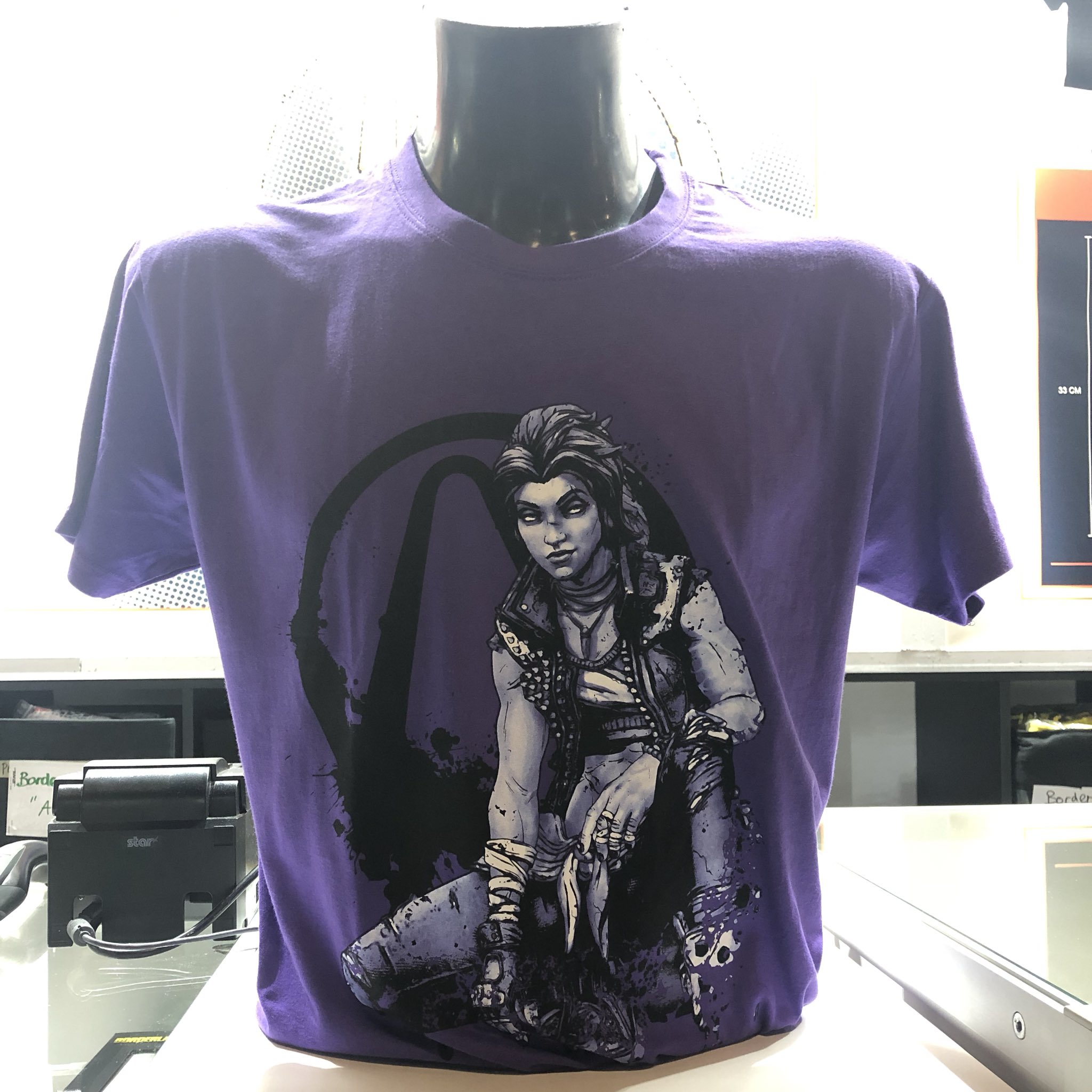 Gearbox Official on Twitter "Attention attendees! Need more