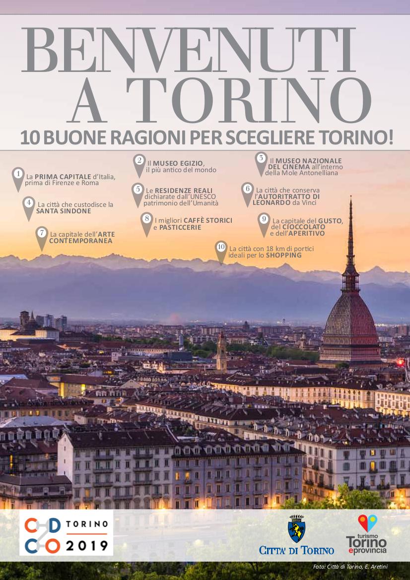 SCIorganica's tweet photo. In previsione del prossimo #CDCO19 (8-12 settembre) eccovi alcune informazioni turistiche a cura di @turismotorino!
https://t.co/c7ZQYg99uj https://t.co/bfcrLXHxsB