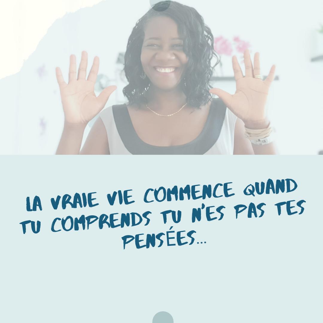 GoCalmn's tweet photo. Ne laisses pas tes #pensees te dire des mensonges. Tu n'es pas le contenu de tes pensées. Interroge chaque pensées et soit libre
#thework #byronkatie #calmngo #coachingpersonal #coaching #lifecoach #coachpersonel #coachingpersonal https://t.co/ZfHvikE2lB