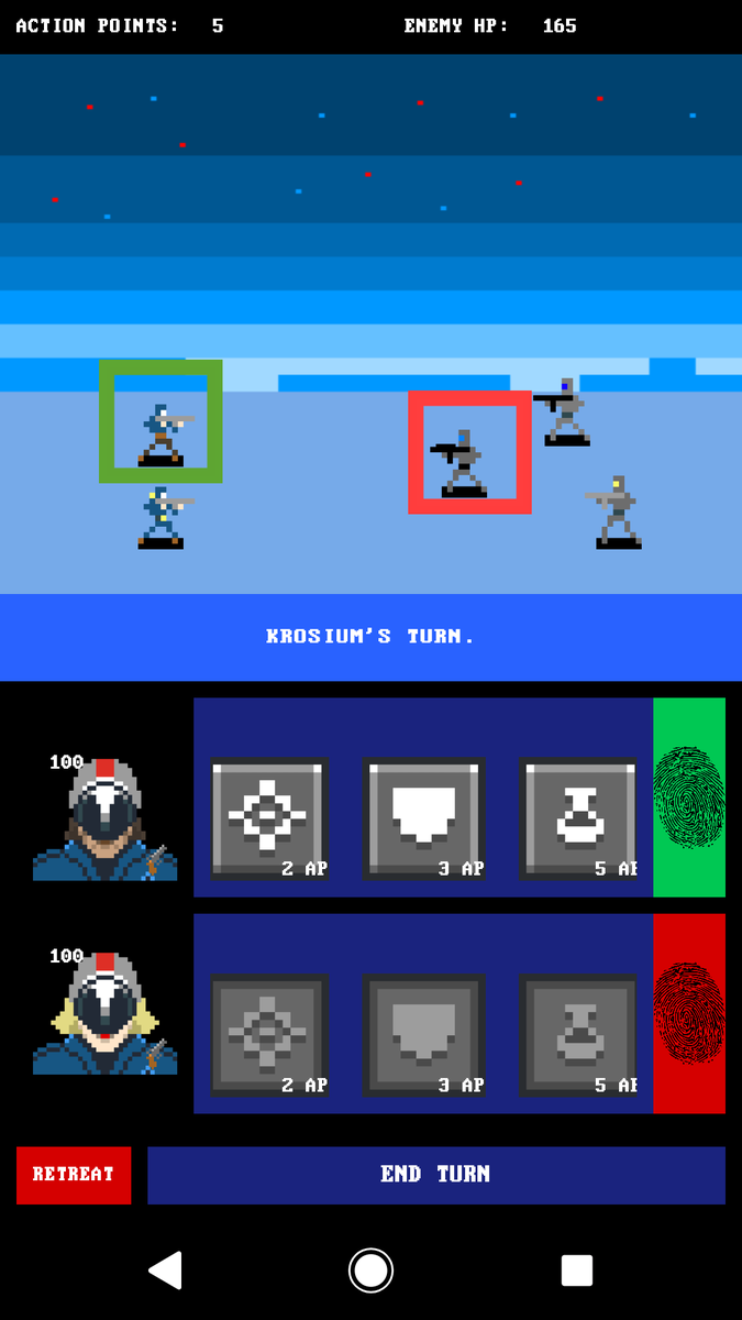 abidingbranchp1's tweet photo. My latest project - 8BIT STAR CRUSADERS - is now available for FREE on Google Play! Can you stop this mechanical cosmic crusade in its' path? Give it a go! #RETROGAMING #RETROGAMES #8BITLOVE https://t.co/x7Nx3ra83E