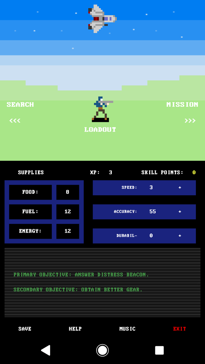 abidingbranchp1's tweet photo. My latest project - 8BIT STAR CRUSADERS - is now available for FREE on Google Play! Can you stop this mechanical cosmic crusade in its' path? Give it a go! #RETROGAMING #RETROGAMES #8BITLOVE https://t.co/x7Nx3ra83E