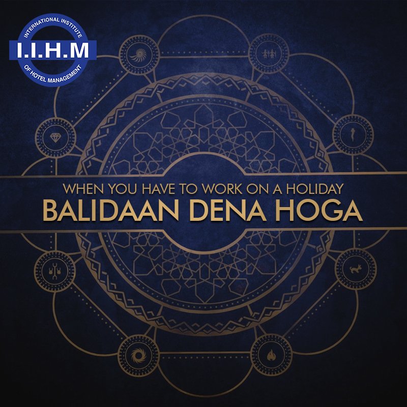IIHMHOTELSCHOOL's tweet photo. Here's how the famous dialogues are a part of every game of a hospitality student at IIHM.
#SacredGames #IIHM2019 #SacredGames2 #HospitalityRocks #Hospitality #Netflix #IIHMRocks #HotelManagement
(V) https://t.co/2K5wVHcfwO