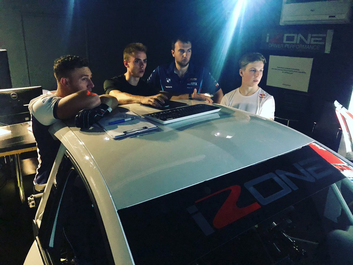 Driver or race engineer? 🤔
The seriousness when the drivers are tasked to set the strategy for their endurance simulation 💪

#apsmdrivers #motivation #performance #bethebestyou #hardworkpaysoff #teamwork #drivertraining #simulator #endurance #pushthelimits #raceengineer