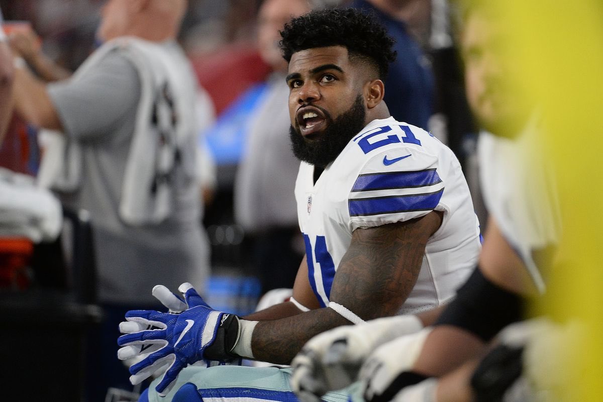 BattleHawkKevin's tweet photo. Sources within the organization confirm that the St. Louis BattleHawks have offered hometown hero Ezekiel Elliott the XFL’s max contract of $600,000 per season.

BattleHawks GM Jonathan Hayes:

“If he truly loves football and this city, he’ll sign with us.”

#XFL2020  #Zeke2STL https://t.co/eCFf2sdDjX