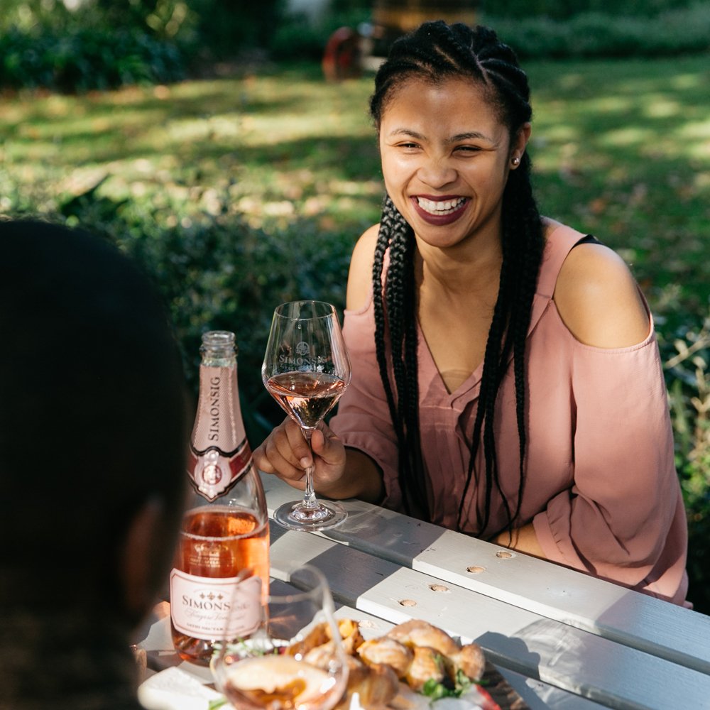 SimonsigWines's tweet photo. Brunch, bubbles and besties!
It doesn't get better than this 🥂
#visitSimonsig #weekend #CuveeRestaurant https://t.co/DkHP1SoIRd