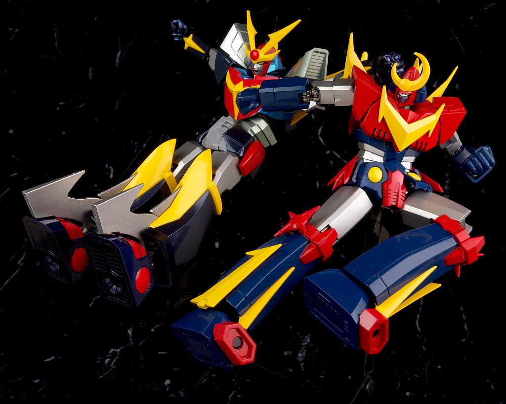 はっちゃか 超合金魂 ザンボット3 F A レビュー T Co Yytq0zroam 超合金 ザンボット3