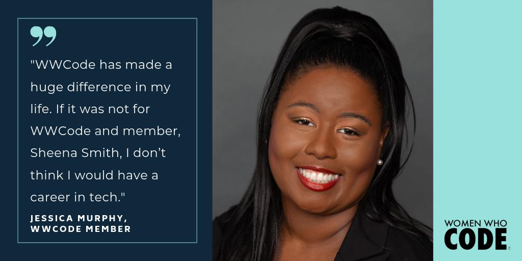 WomenWhoCode's tweet photo. Grow your network and join one of the largest communities of women in tech 👉 https://t.co/uAqvsnp09y

#webdevelopement #womeninscience #programmer https://t.co/oMKolUWr5y