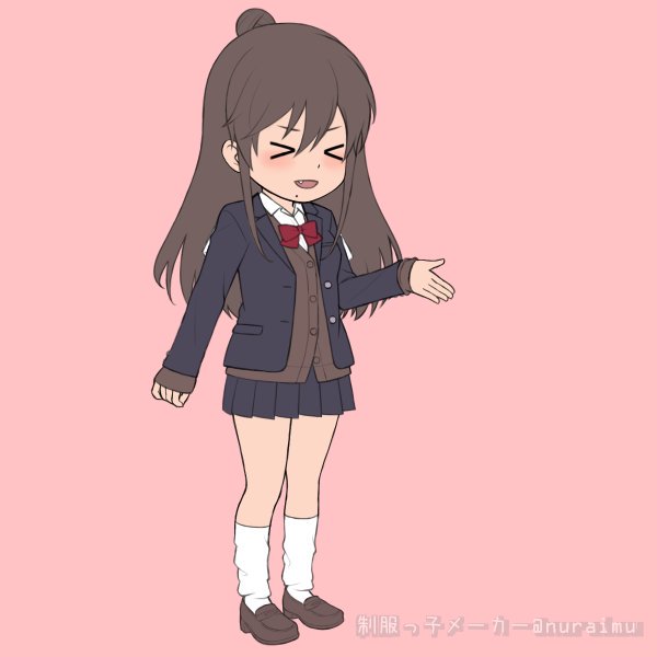 制服っ子メーカー 作って頂いたものまとめ Twitter