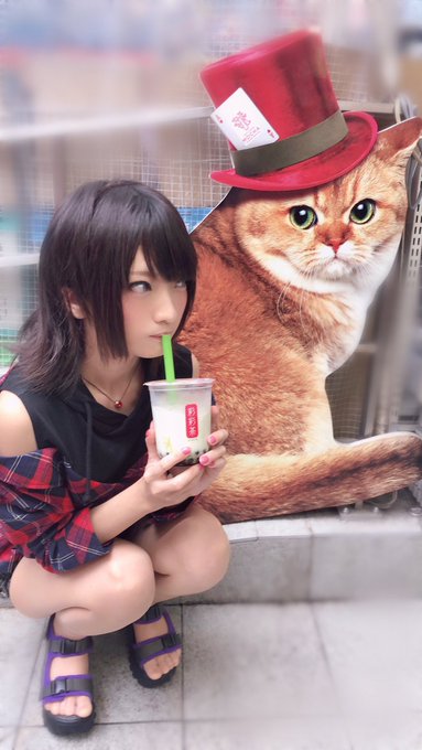 Twitterのコスプレ画像30
