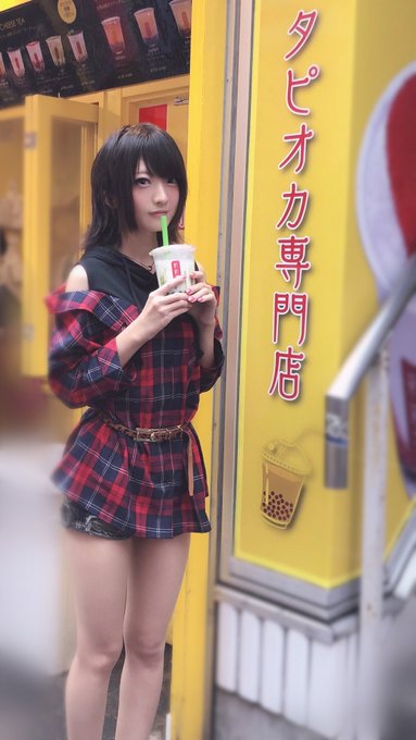 Twitterのコスプレ画像29