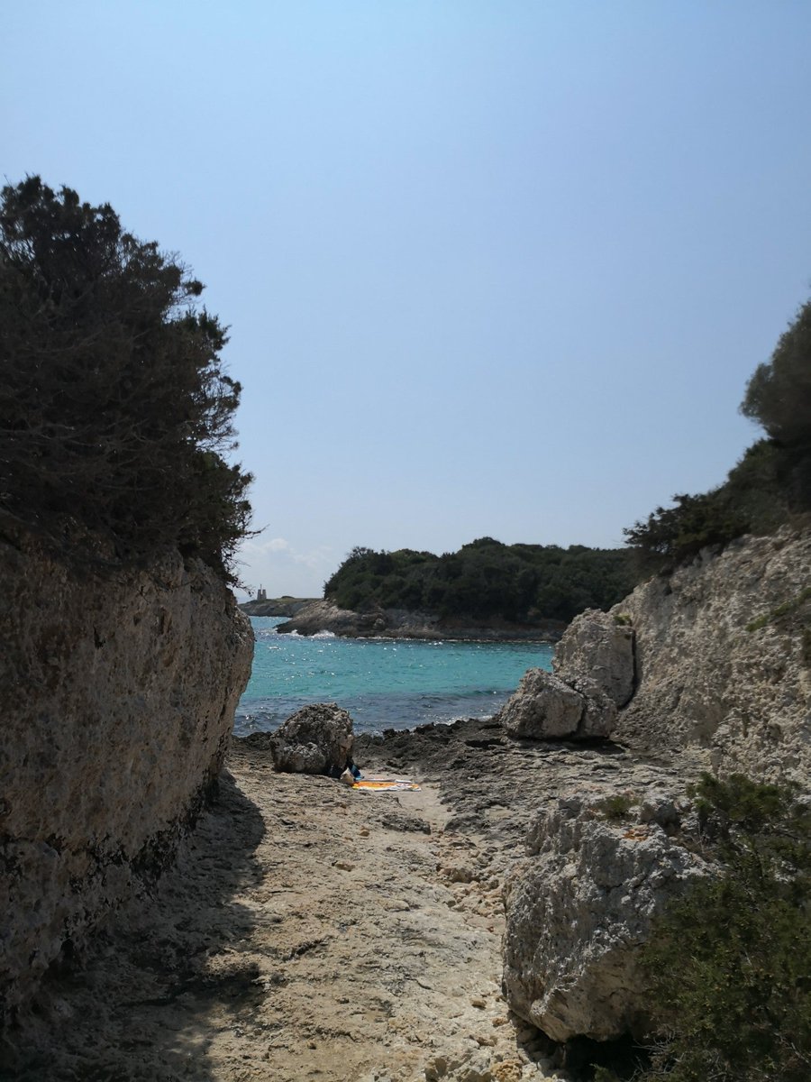 Jacopo Cocchi On Twitter Im At Plage Du Petit Sperone In