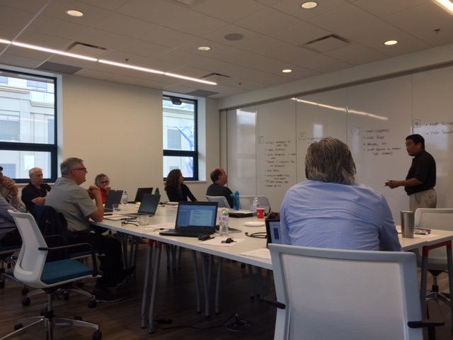 InnovatorsAlnc's tweet photo. The Innovators Alliance Board of Directors had a fantastic strategic planning session this past week discussing our vision for the future of Innovators Alliance.
-
#BusinessNetworking #Innovation #CEONetworking https://t.co/aBPDqz9994