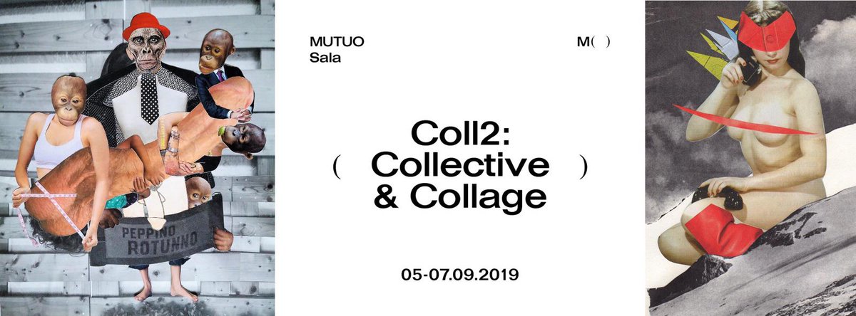 collagexcollec's tweet photo. Aneu reservant les dates perquè la nostra propera exposició dura pocs dies https://t.co/xuD6BsCPV2