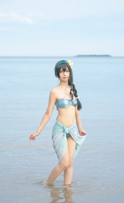 Twitterのコスプレ画像62