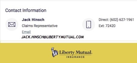 encantoman's tweet photo. @libertymutual @statefarm @AZInsuranceDept @ArizonaDOT @dougducey @FedRegister @FMCSA @FTC @USAGov @CFPB  @singleactionss @DAVHQ @AmericanLegion @wwp @VFWHQ @PVA1946 @cowboyfastdraw @NRA @aarp @bbb_us Here is the Bad Actor, no settlement in 8 weeks https://t.co/xBmJ5Y9MLD