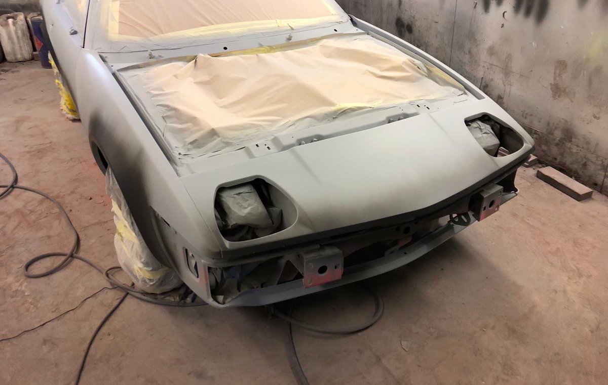 Triumph TR7 & Triumph TR8 - TR7V8 - TR7 Sprint tweet media