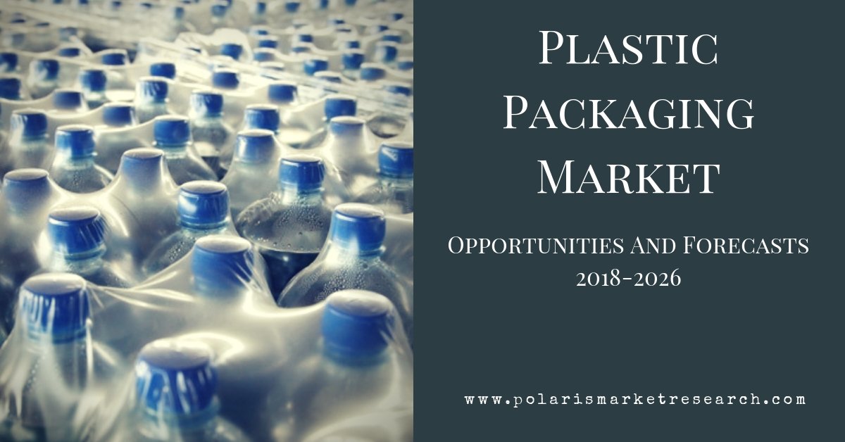 polaris_mrc's tweet photo. #Plastic_Packaging Market Size To Reach USD 416.2 billion by 2026 – Polaris Market Research
Read More @ https://t.co/5Q8T5hOcNJ
#RigidPlasticPackaging #FlexiblePlasticPackaging #Bags #Cans #Bottles #Pouches #ChemicalsandMaterials https://t.co/CJ3hPlntcQ