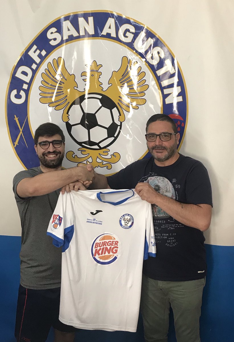 Os presentamos a nuestro nuevo entrenador del Equipo Alevin 2008 para la próxima Temporada 19/20, Alex Vazquez Lunas.
Seguimos trabajando