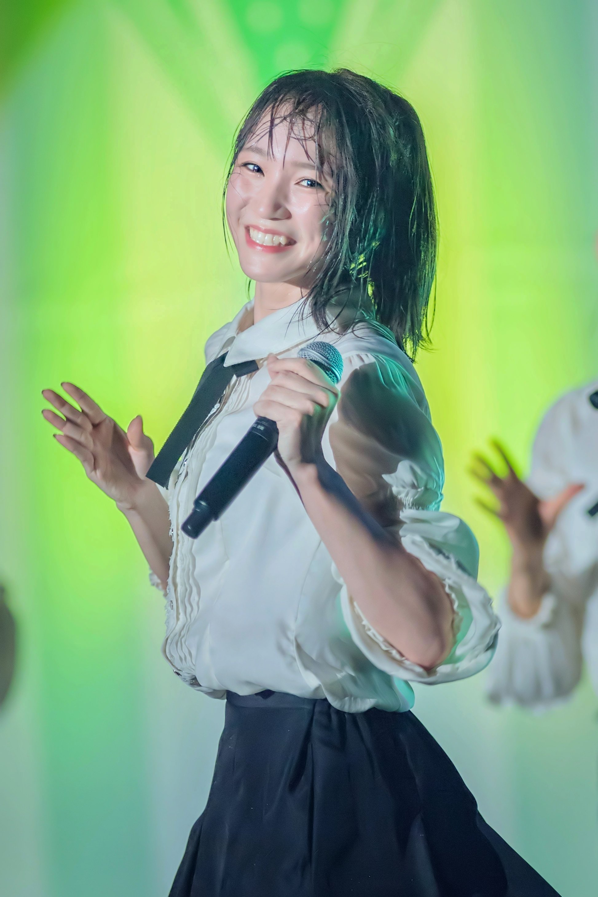 好きに イコラブ ＝LOVE 野口衣織 限定生写真 日比谷24GIRLS アイドル