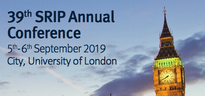 Our 2019 conference programme is now online! Including talks by @sysanayers on #birthtrauma, @drfallonzi on #perinatalanxiety, @DrAntjeHorsch and @zoe_darwin on #gestationaldiabetes plus many more. Find out more and register your place here: srip.org/about/conferen…