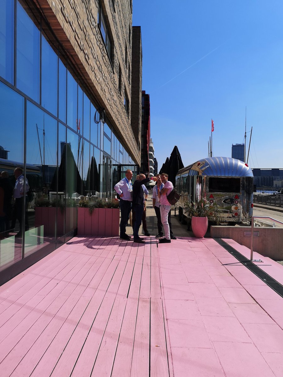 trean_finland's tweet photo. Fluido company day happening n(h) ow 😎 #cd2019 #fluidoway https://t.co/rmm6XMHPNd