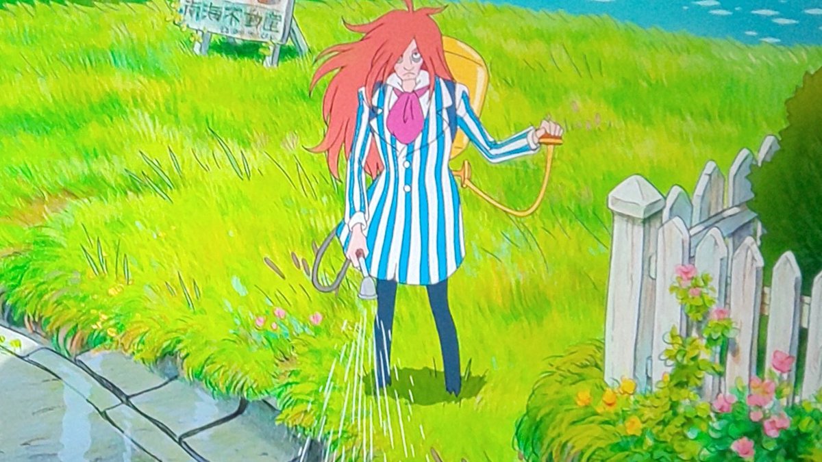 崖の上のポニョは明るい旧劇エヴァの人類補完計画 Togetter