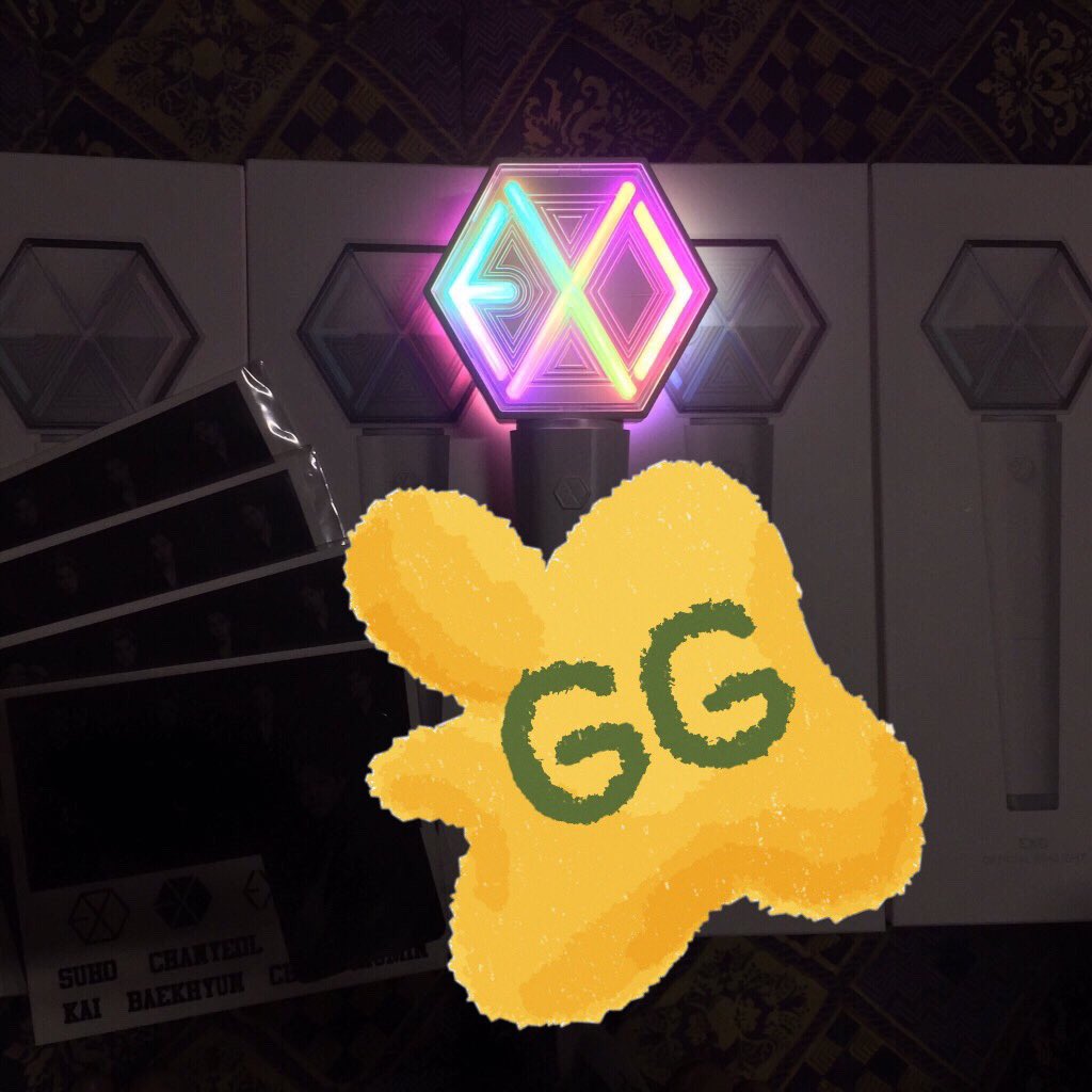GG_storee's tweet photo. แท่งไฟ EXO VER 3 +การ์ด [พร้อมส่ง]

🥑 ราคาแท่งละ 1,400 บาท (สุ่มการ์ด)

🍣 ราคาแท่งละ1450 บาท (เลือกการ์ด)

📮ค่าส่งแบบEms100

สนใจสั่งทาง DM  

#แท่งไฟexo #ตลาดนัดexo #ตลาดนัดอซ #EXOplOrationinbkk https://t.co/61bDnzkgHv