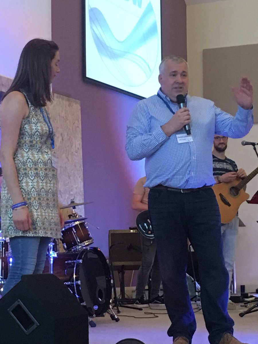 What a privilege it’s been to serve alongside the team of <a href="/ElimIreland/">Elim Church Ireland</a> #flowfamilyconference  this week. Now #happytired &amp; ready for home. Leaving some books behind thanks to Faith Mission Books Ireland who now want to stock them 👊🙌  #grateful #speaker #books #friends #elim