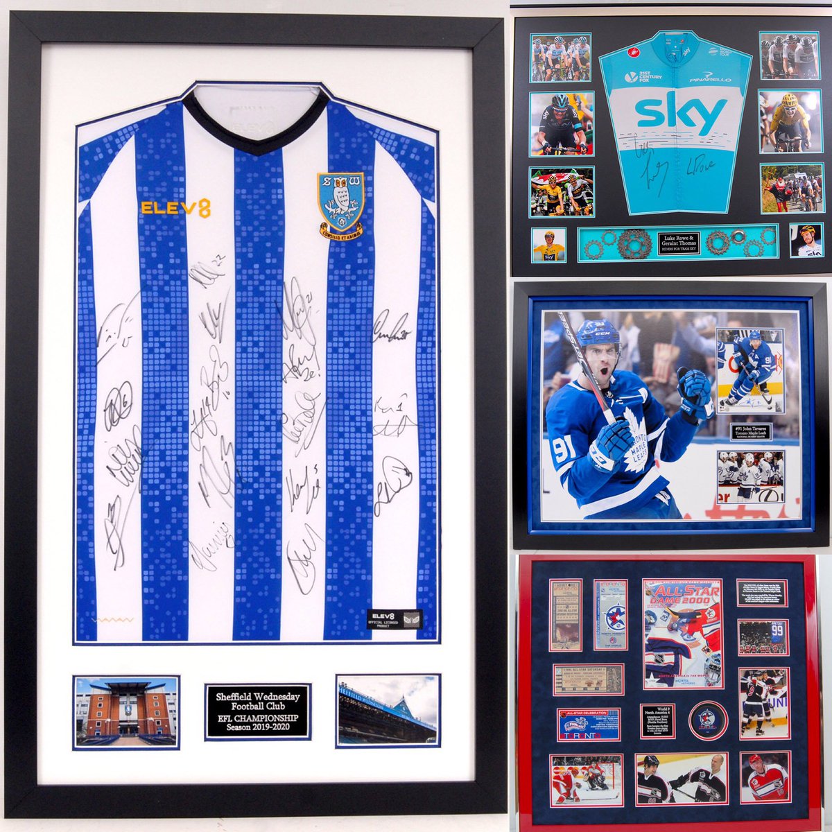 framebridge jersey framing