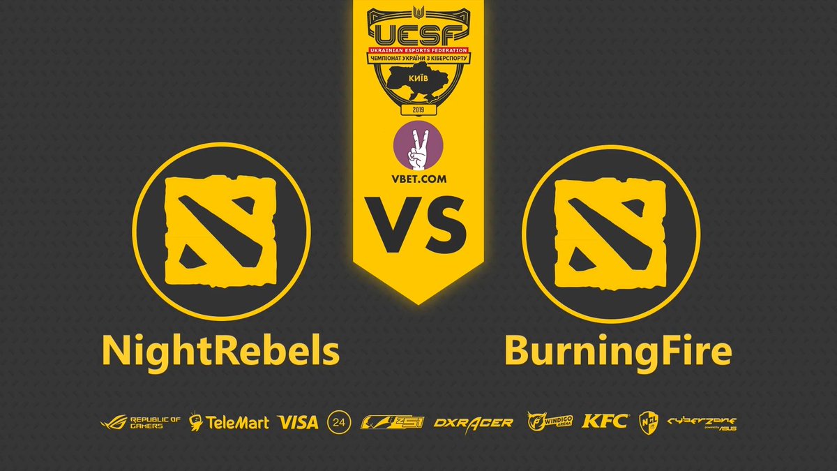 bufigaming's tweet photo. Just started the match against Night Rebels.🔥

📺 Stream : https://t.co/vGxhjXp6U3 
🎙 Commentators : Yup and 4er4ell

Our qualifier roster: 
Firestorm, Bombad1ll, Time2Die, Rakuzan и Lodine.

#dota2 #kyiv https://t.co/NYaDgv97EC