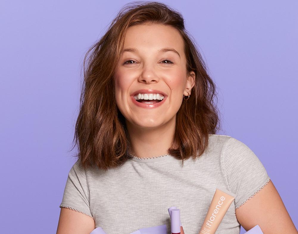 Millie Bobby Brown is launching a beauty range and it will go on sale at Boots mirror.co.uk/3am/style/3am-…