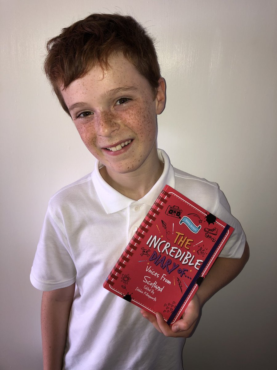 keith14_lesley's tweet photo. Alexander is now a published author.  Well done Alexander, we are all super proud of you 💙 @YoungWritersCW @lasswadeps @MrKeith_TechEd #proud #justgotpublished https://t.co/FKUVgd80JG