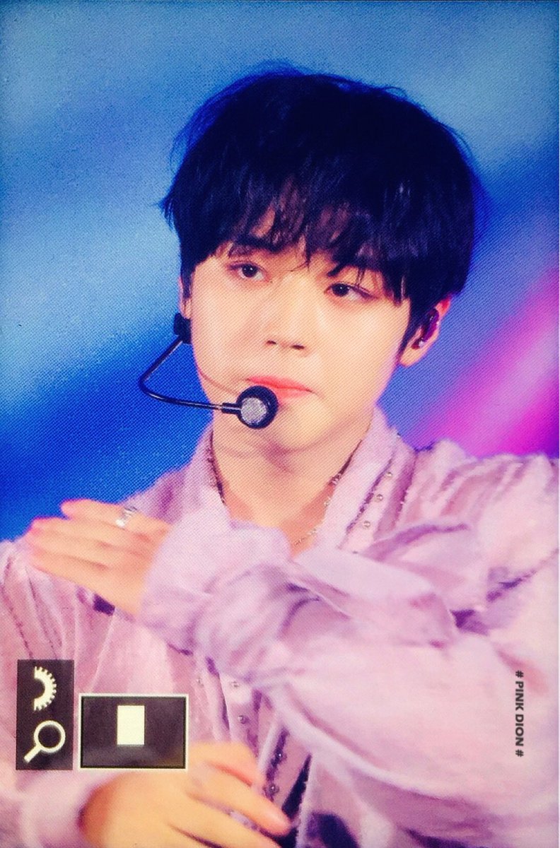 190823 소리바다 어워즈 #박지훈 
💖💖💖