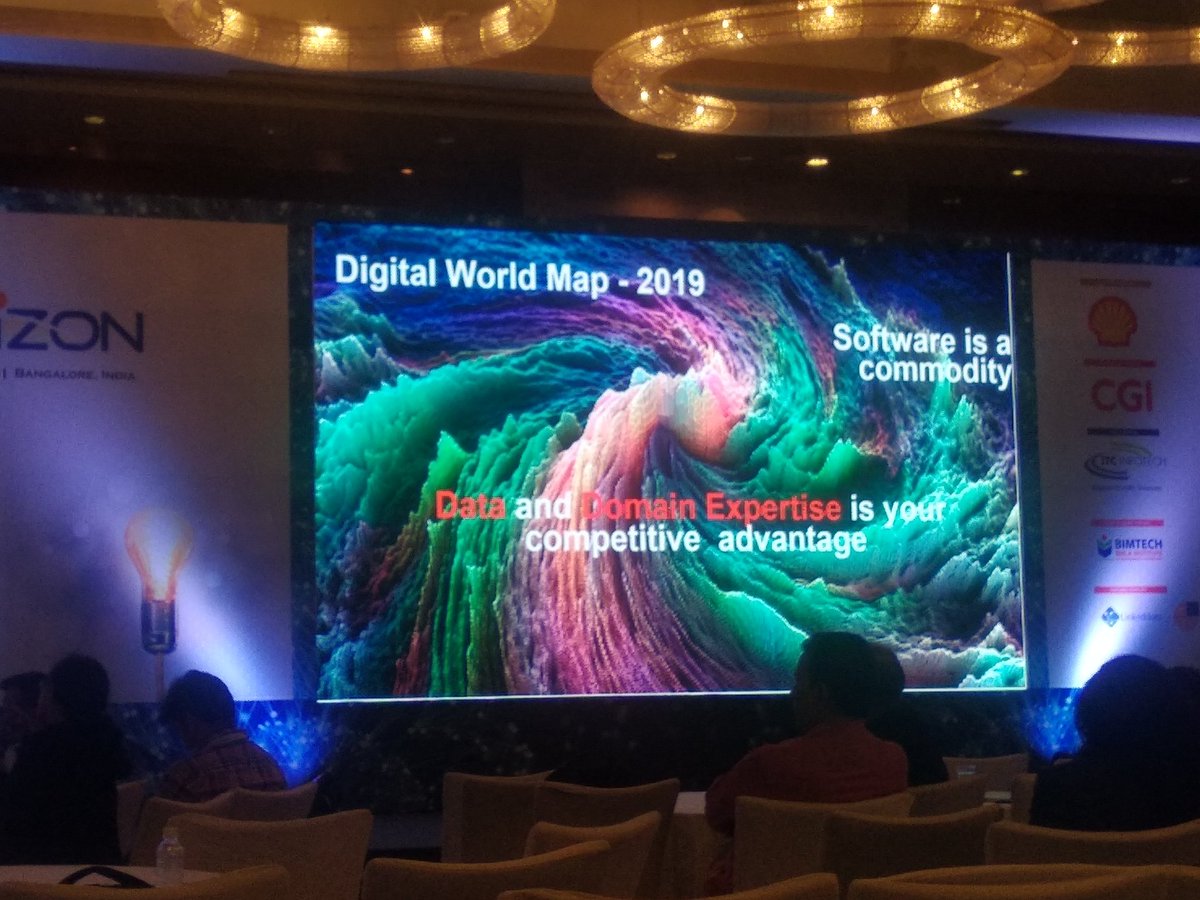 aksh_g's tweet photo. Once you know the What, the How becomes very easy!!!
The technology assets are strategically available. You need to be able to plug into the ecosystem &amp; build your proprietary software.
#convergencethrucoinnovation #shefali from #ustglobal
#BAConvention2019 #ConfHorizon https://t.co/RAUfwanE2j