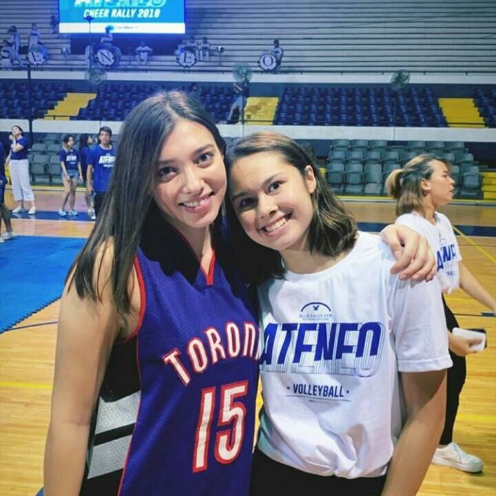 happybeadel's tweet photo. Bea's alaga:
Sam &amp; Vanie missing ate milli😢

super gandaaa nilaaaaa💕 https://t.co/MXhNd6EHmD