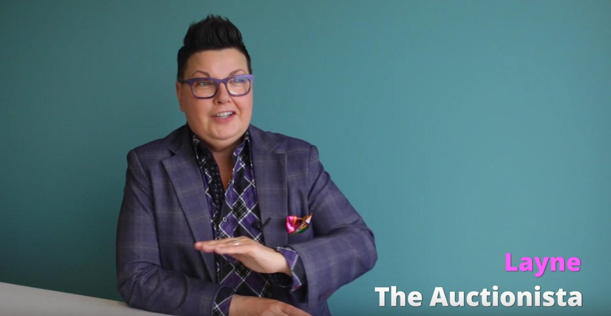 The_Auctionista's tweet photo. Have you met Layne, The Auctionista yet?
https://t.co/9y4A6gaaGY
#Philanthropy #BenefitAuctionSpecialist #RaiseyourFUNDfactor #EventRevenue #CharityEvents https://t.co/yPr7wKgikY