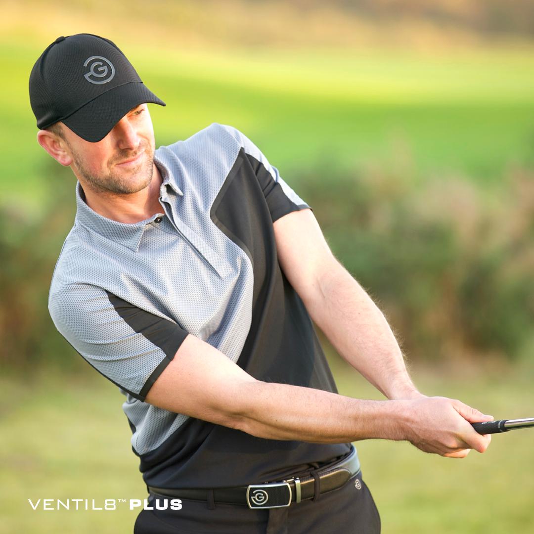 galvingreen's tweet photo. MORTY GOLF SHIRT. A stylish golf shirt in VENTIL8™ PLUS fabric to keep you cool and dry. It's light and soft with extreme breathability. Comes in three subtle colourways. » https://t.co/uh5uWrJYlb #galvingreen #ventil8 https://t.co/ud9fxonlR9