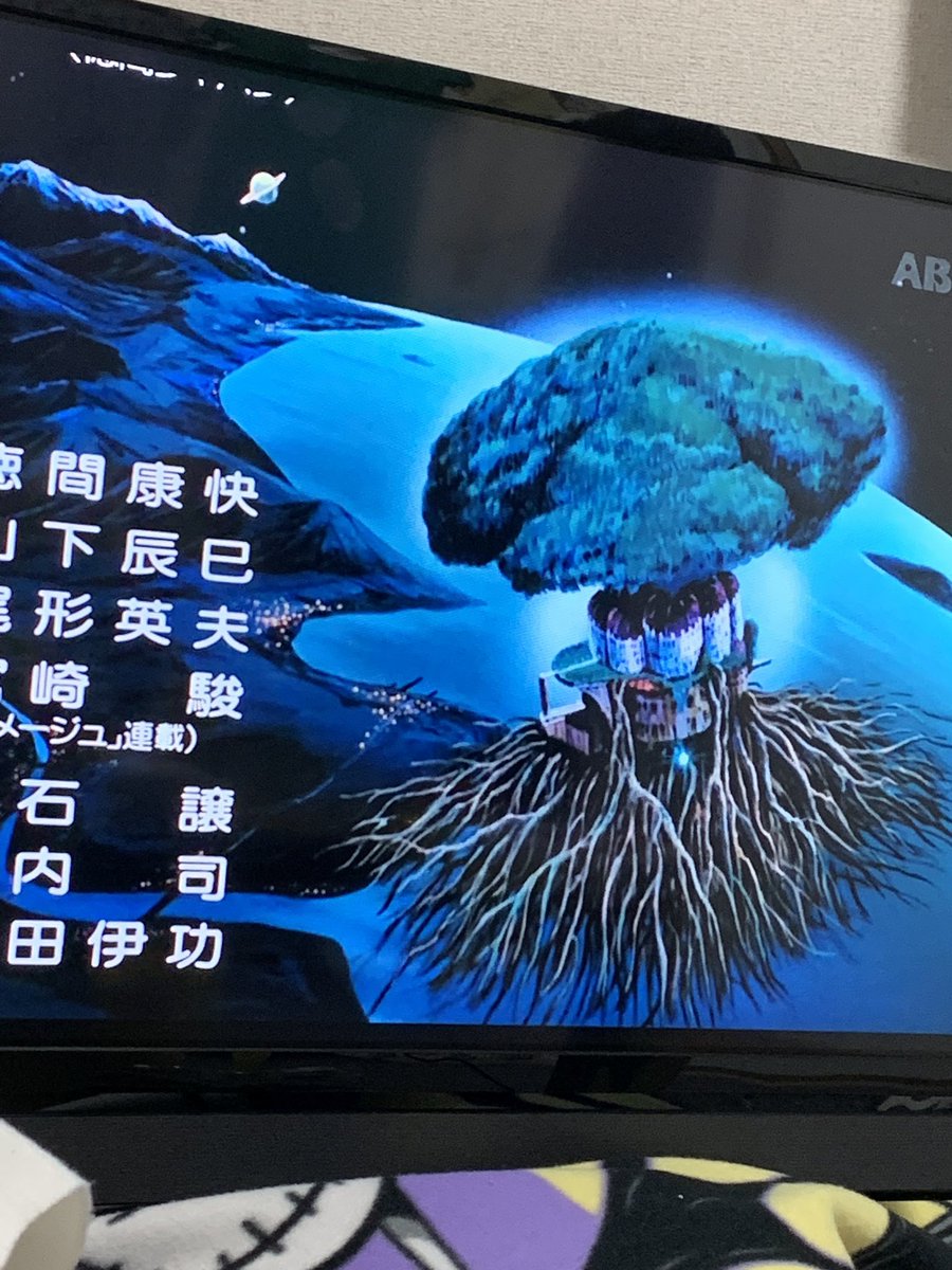 iccolosan's tweet photo. ポニョよりもラピュタ見ちゃうひねくれものなんです https://t.co/5h9cyNXZKO