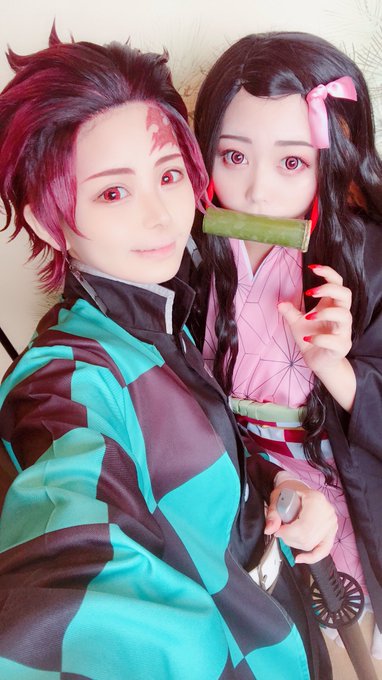 Twitterのコスプレ画像30