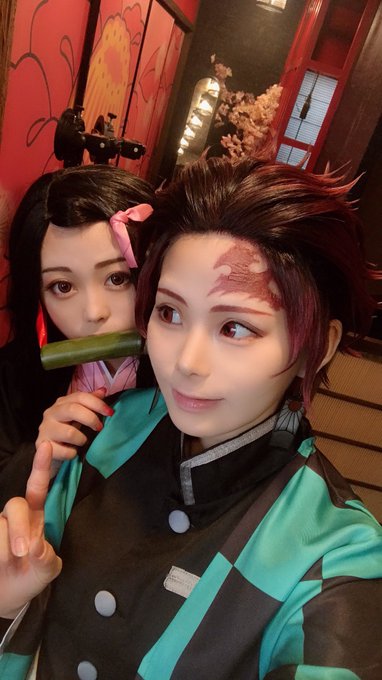 Twitterのコスプレ画像31