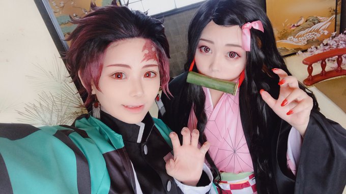 Twitterのコスプレ画像29