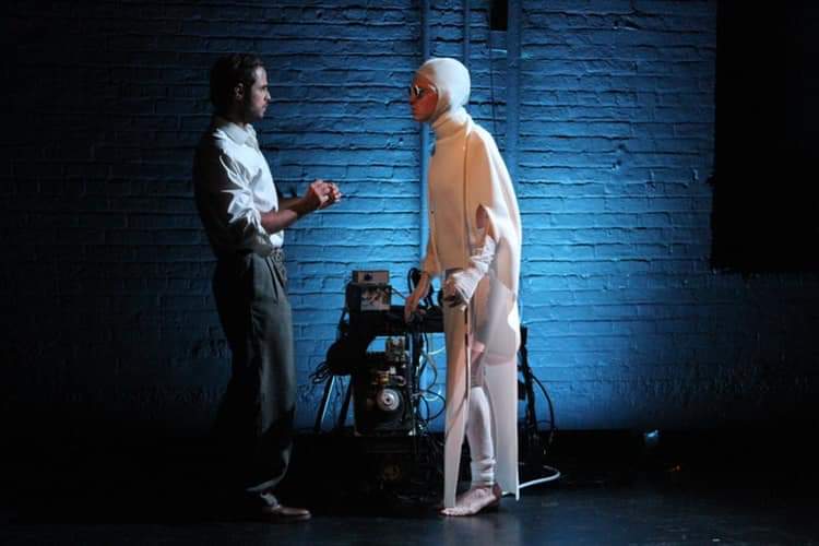 You might have heard about our 2for1 code "CAPTCHA," but for those who prefer to face the unknown of experimental fringe theatre in contemplative solitude, we've set up the 1/2 off code "SNOW WHITE." Just 2 more shows, today and tomorrow, 2:55pm #makeyourfringe #transfringe
