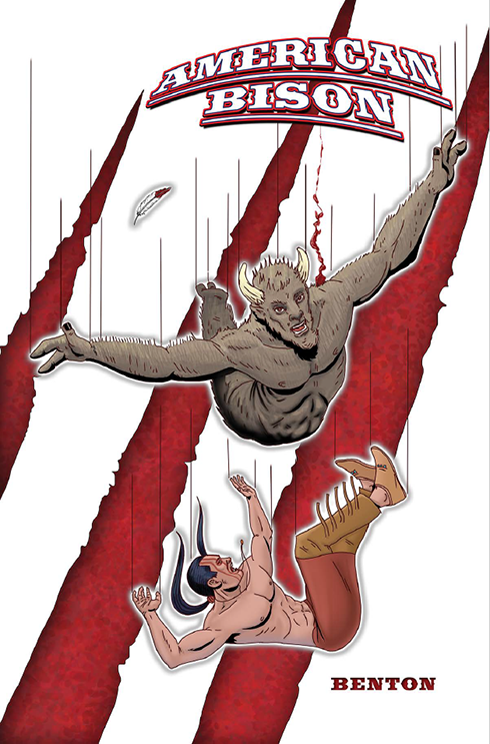DrawMeInComics's tweet photo. Title: American Bison #1-3
From Creator Steve Benton

A US Army garrison stumbles upon a mythical creature in 1853, Utah territory (Colorado) in this Tale of Western Adventure and Fantasy.

https://t.co/m3uPzlQEp6 #digitalcomics #freecomics https://t.co/adFHp1xWPh